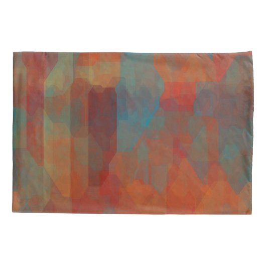 南西部の錯覚 枕カバー (裏面)