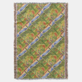 南西部アート スローブランケット (正面縦)