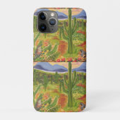 南西部アート Case-Mate iPhoneケース (裏)