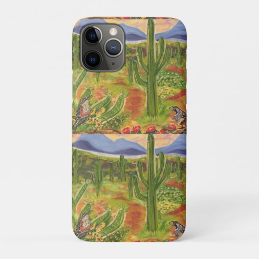 南西部アート Case-Mate iPhoneケース (裏)
