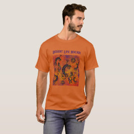 南西部アート Tシャツ