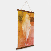 南西部キャトルスカルウォールタペストリー 吊り下げ型タペストリー (傾斜あり)