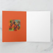 南西部ココペリ アート カード (内部)