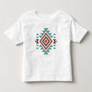 南西部デザート トドラーTシャツ