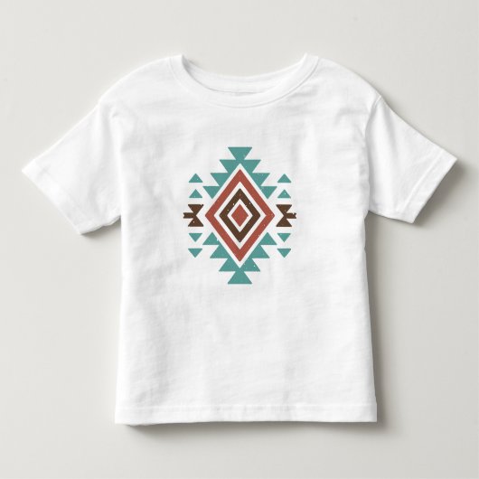 南西部デザート トドラーTシャツ (正面)