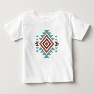 南西部デザート ベビーTシャツ