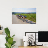 南西部プロツアー ハルス ポスター (ホームオフィス)