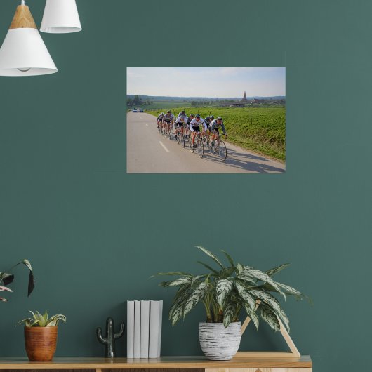 南西部プロツアー ハルス ポスター (リビング1)