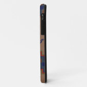 南西部レトロ Case-Mate iPhoneケース (裏面/左)