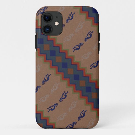 南西部レトロ Case-Mate iPhoneケース (裏面)