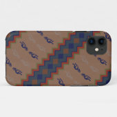 南西部レトロ Case-Mate iPhoneケース (裏面(横))