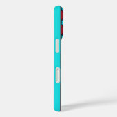 南西部幾何学エスニック Case-Mate iPhoneケース (裏面 / 右)