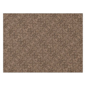 南西部族抽象芸術パターンアートデザイン テーブルクロス (正面(横))