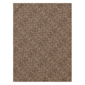 南西部族抽象芸術パターンアートデザイン テーブルクロス (正面)