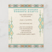 南西部産ボホ族結婚族詳細 (裏面)