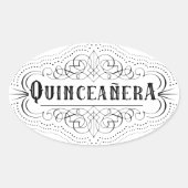 南西部 キンセアニエラ 楕円形シール (正面)