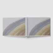 南西部 虹色の瑪瑙 ゲストブック (全面)