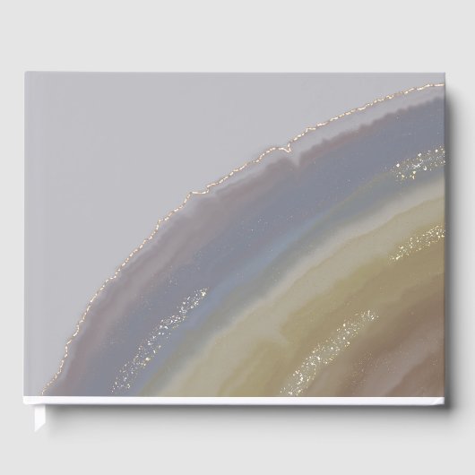 南西部 虹色の瑪瑙 ゲストブック (正面)