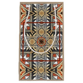 南西陶器の芸術の抽象芸術のギフトバッグ スモールペーパーバッグ (正面)