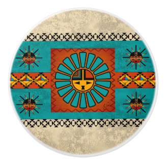 南西陶磁器のノブ セラミックノブ