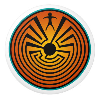 南西陶磁器のノブ セラミックノブ