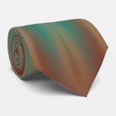 南西霜の降りたガラス抽象芸術模様 ネクタイ (ロール)