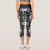 南西音 カプリレギンス (裏面)