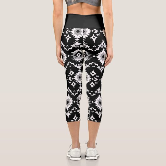 南西音 カプリレギンス (裏面)