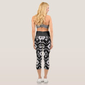 南西音 カプリレギンス (裏面)