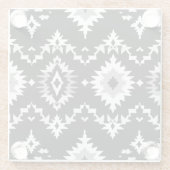 南西音 ガラスコースター (裏面)