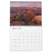 南西2014カレンダーの場面 カレンダー (2月 2027)