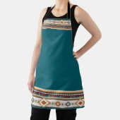 南西2 – 変更できる色 エプロン (インサイチュ)