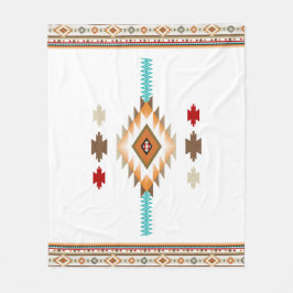 南西2 – 色の変更 フリースブランケット