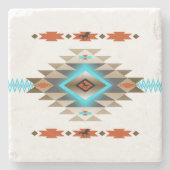 南西3デザイン ストーンコースター (正面)