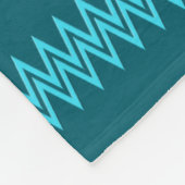 南西3 – サイズと色の変更 フリースブランケット (角)