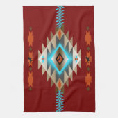 南西3 – 変更できる色 キッチンタオル (縦)