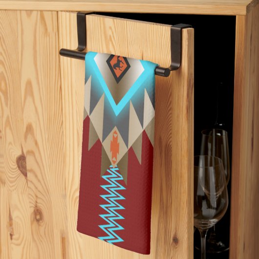 南西3 – 変更できる色 キッチンタオル (三つ折り)