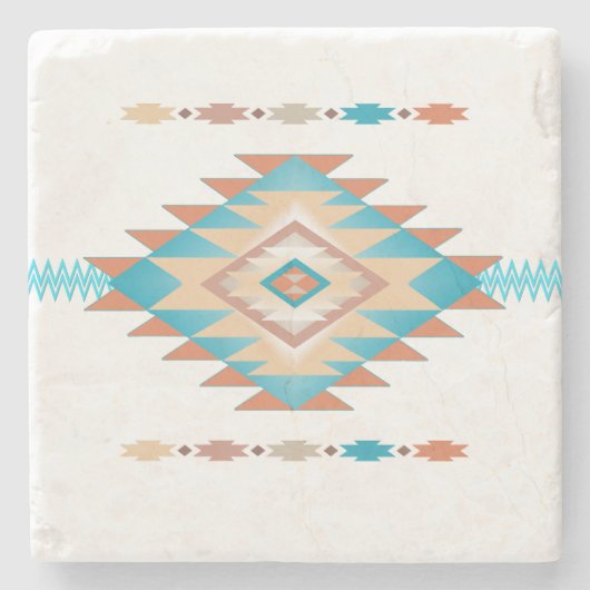 南西4デザイン ストーンコースター (正面)