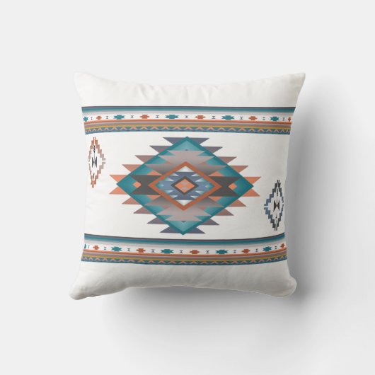 南西6、両面を変更できる色 クッション (裏面)