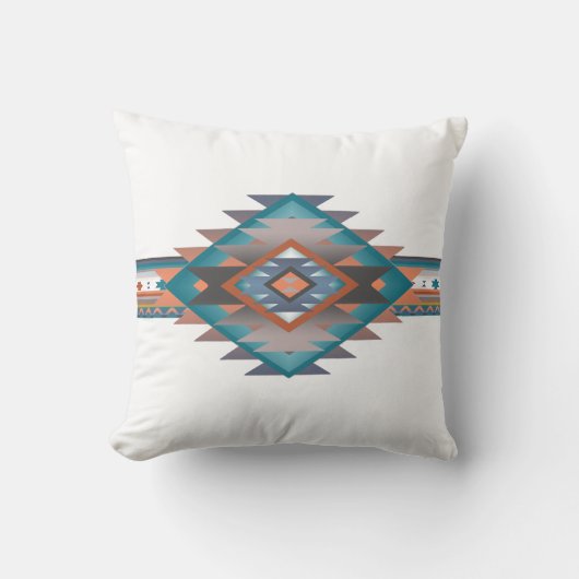 南西6、両面を変更できる色 クッション (正面)