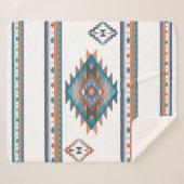 南西6、変更可能な色 シェルパブランケット (正面(横))