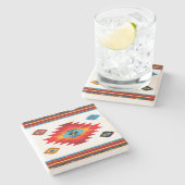 南西7 ストーンコースター (横)