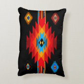 南西7、両面カスタマイズ可能なカラー アクセントクッション (裏面(縦))