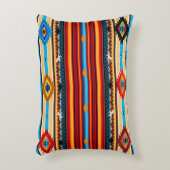 南西7、両面カスタマイズ可能なカラー アクセントクッション (正面(垂直))