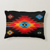 南西7、両面カスタマイズ可能なカラー アクセントクッション (裏面)