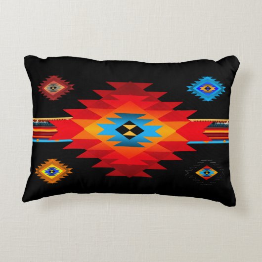 南西7、両面カスタマイズ可能なカラー アクセントクッション (裏面)