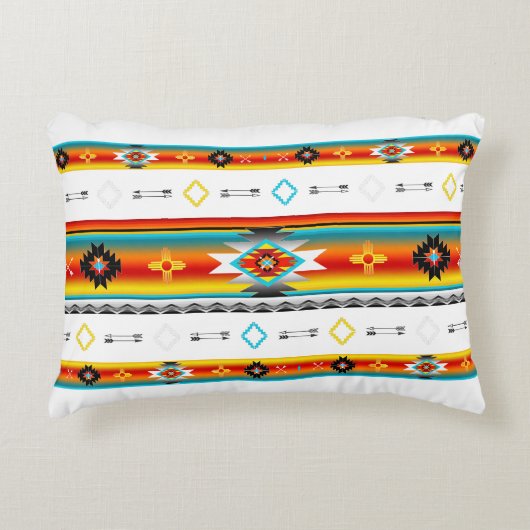 南西8、両面、変更できる色 アクセントクッション (正面)