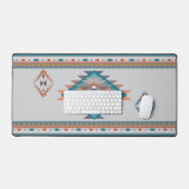 南西8、変更できる色 デスクマット (キーボード&マウス)