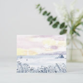 「南西」はがき ポストカード (スタンド正面)