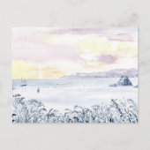 「南西」はがき ポストカード (正面)